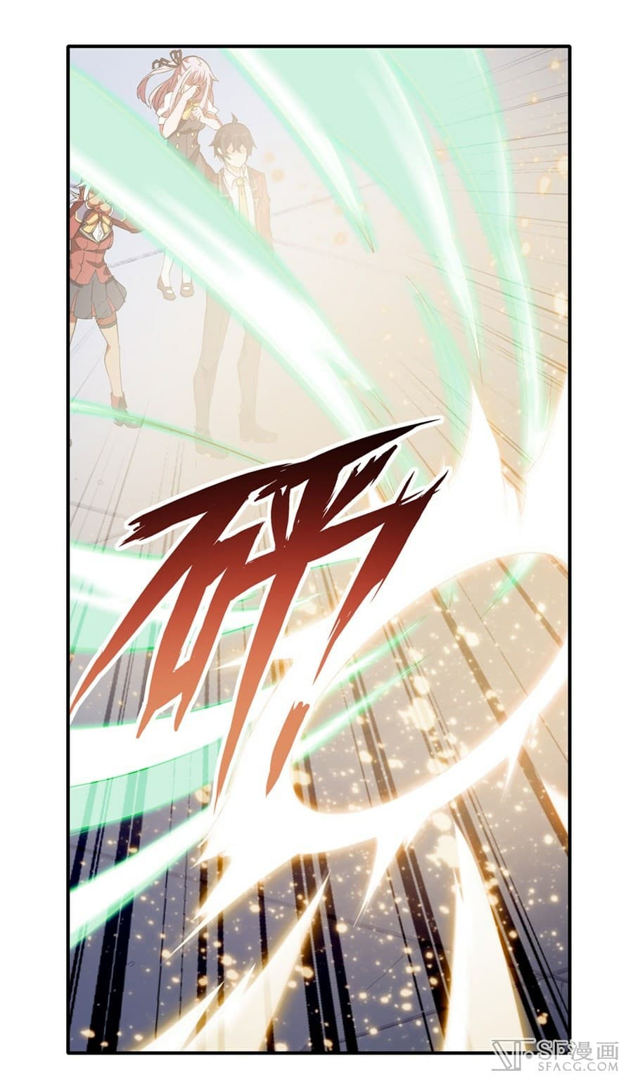 Infinite Apostles And Twelve War Girls page 37