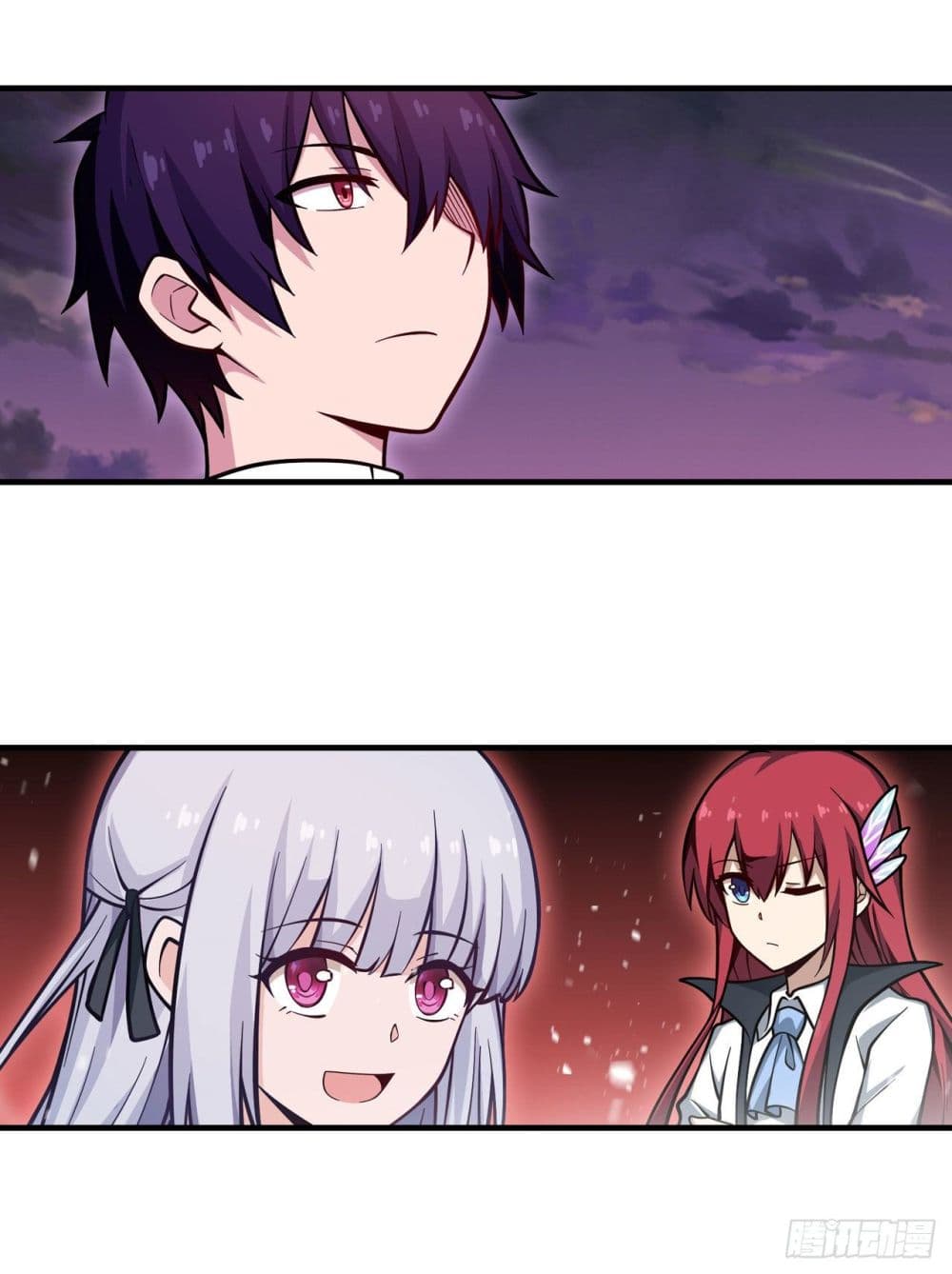 Infinite Apostles And Twelve War Girls page 19