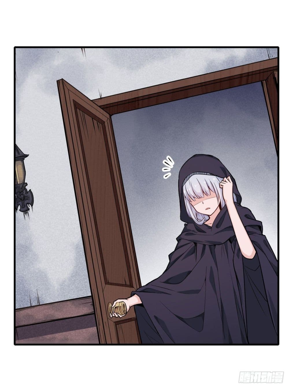 Infinite Apostles And Twelve War Girls page 4