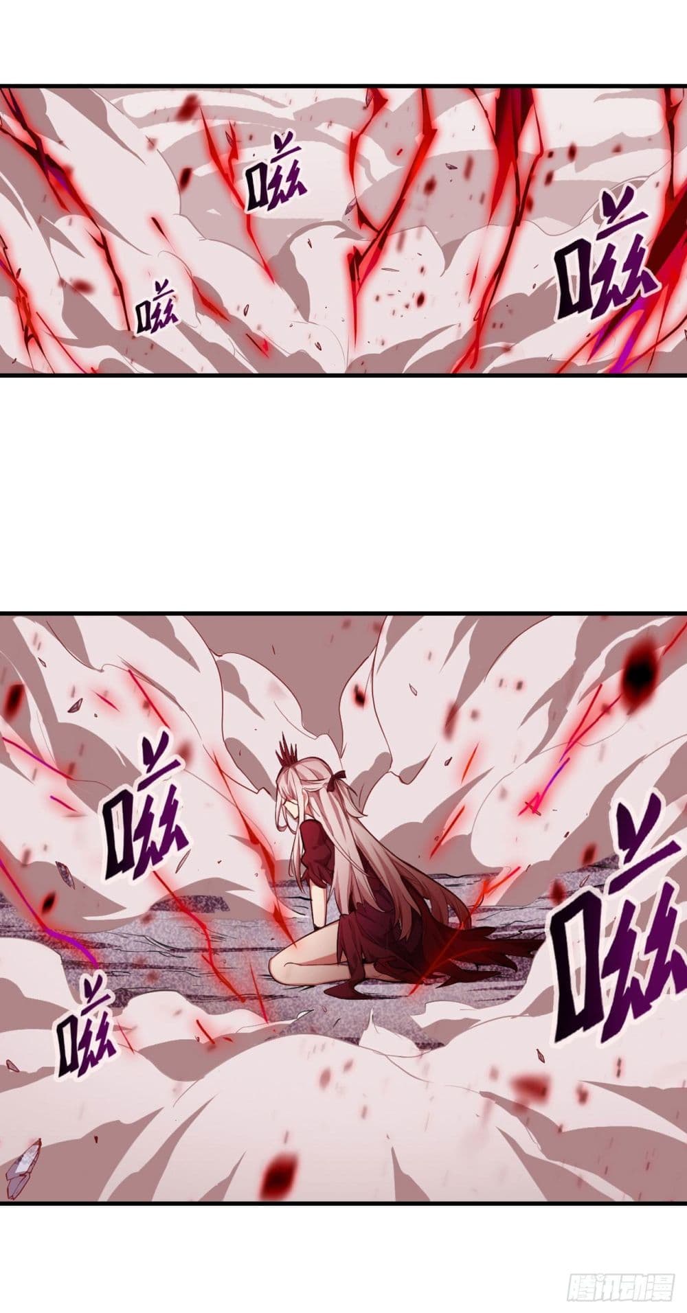 Infinite Apostles And Twelve War Girls page 9