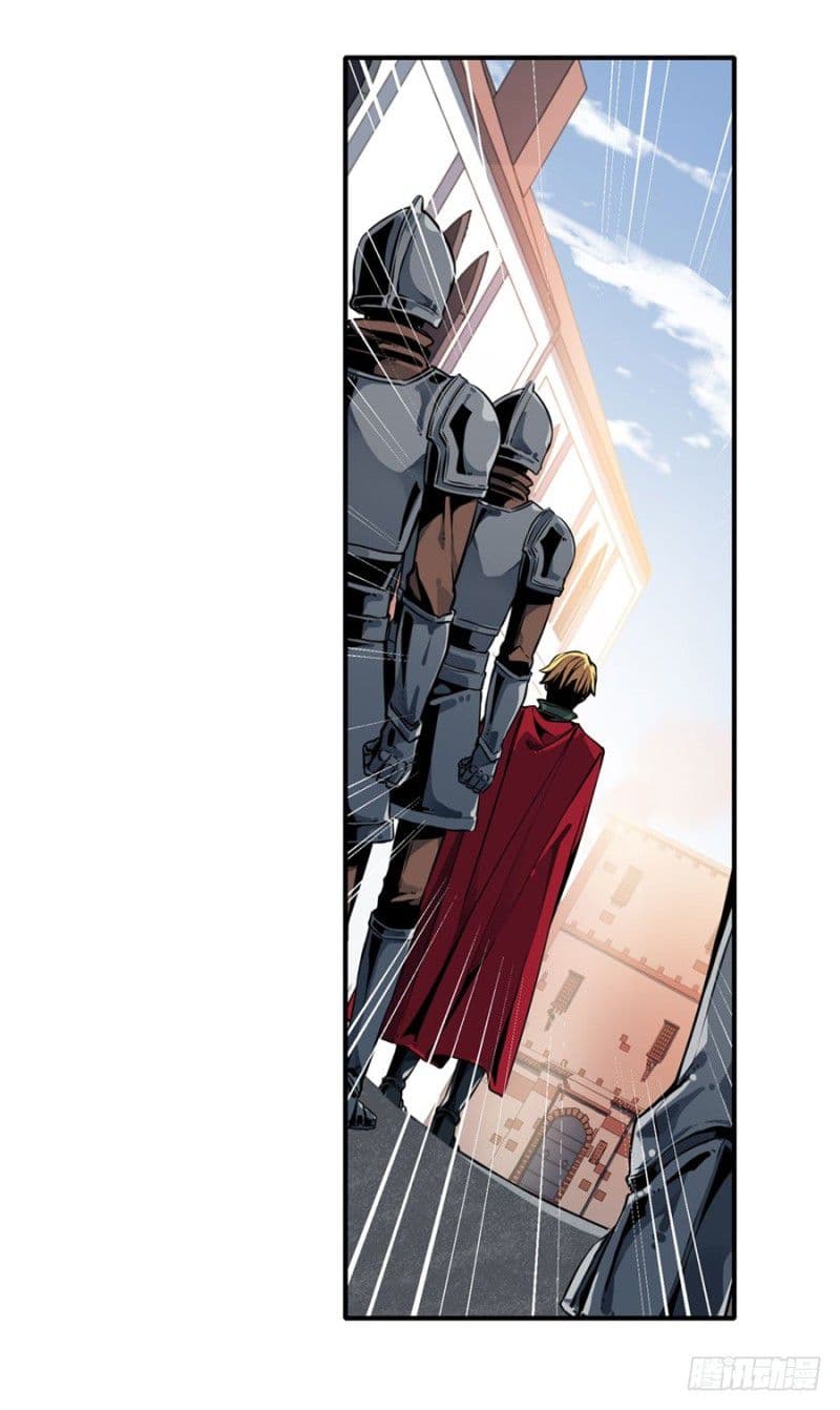 Infinite Apostles And Twelve War Girls page 35