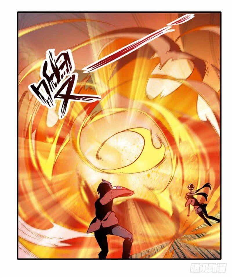Infinite Apostles And Twelve War Girls page 31