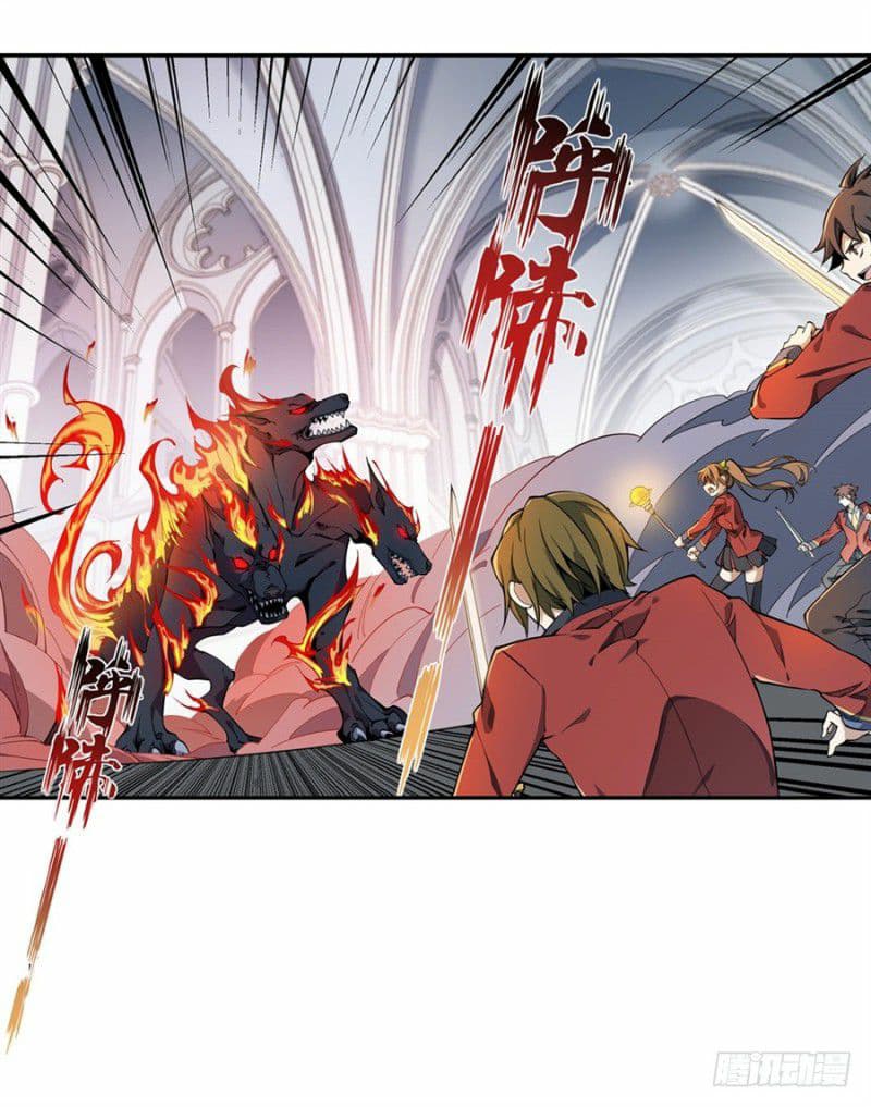 Infinite Apostles And Twelve War Girls page 34