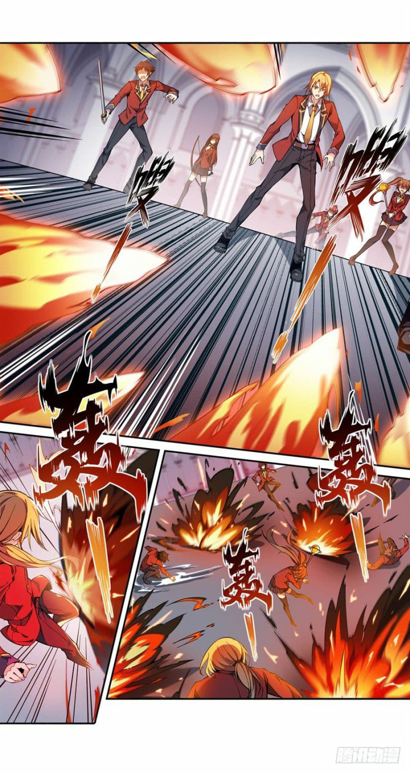 Infinite Apostles And Twelve War Girls page 39