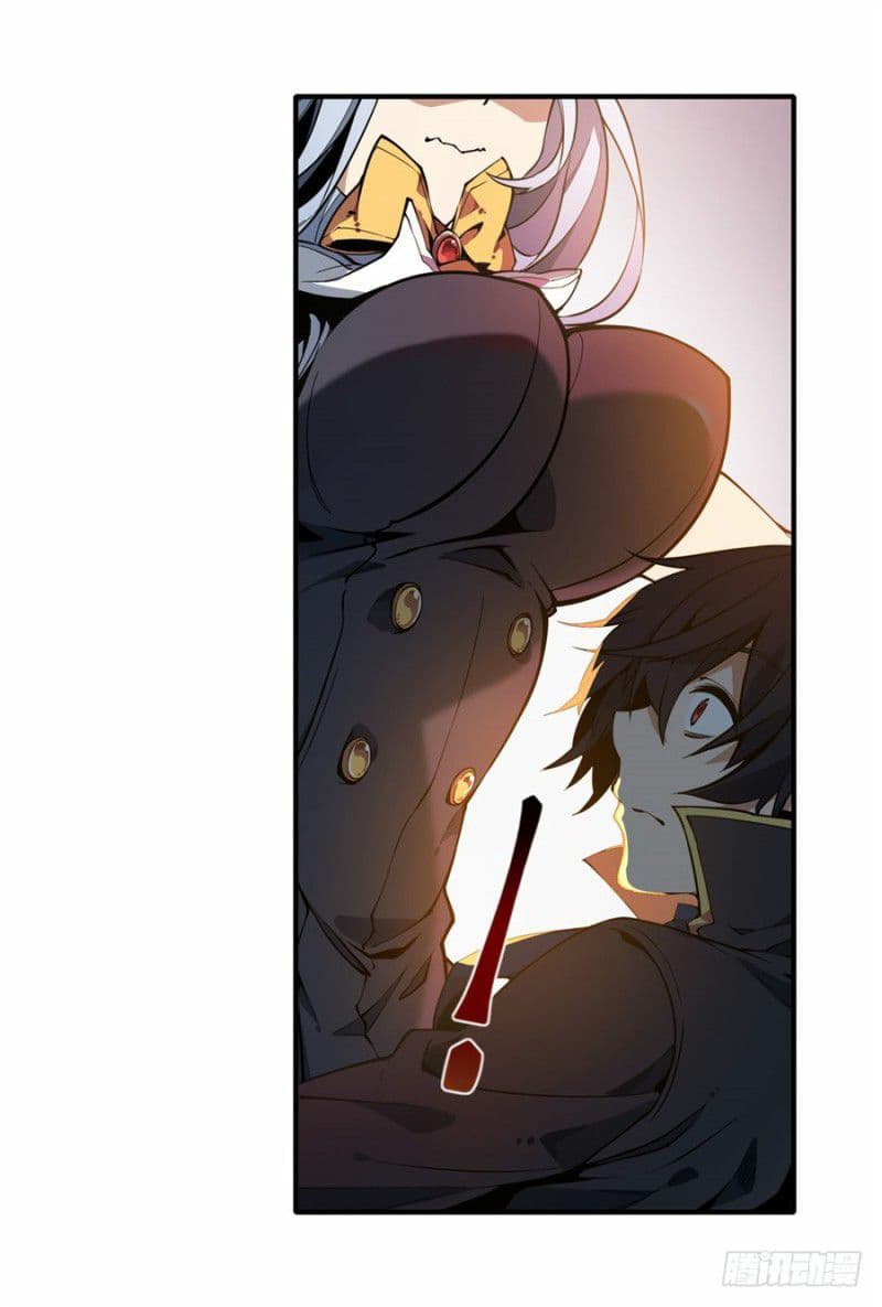 Infinite Apostles And Twelve War Girls page 41