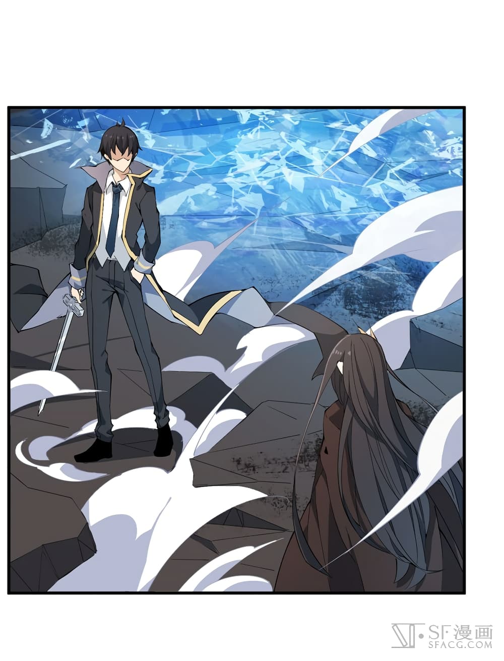 Infinite Apostles And Twelve War Girls page 19