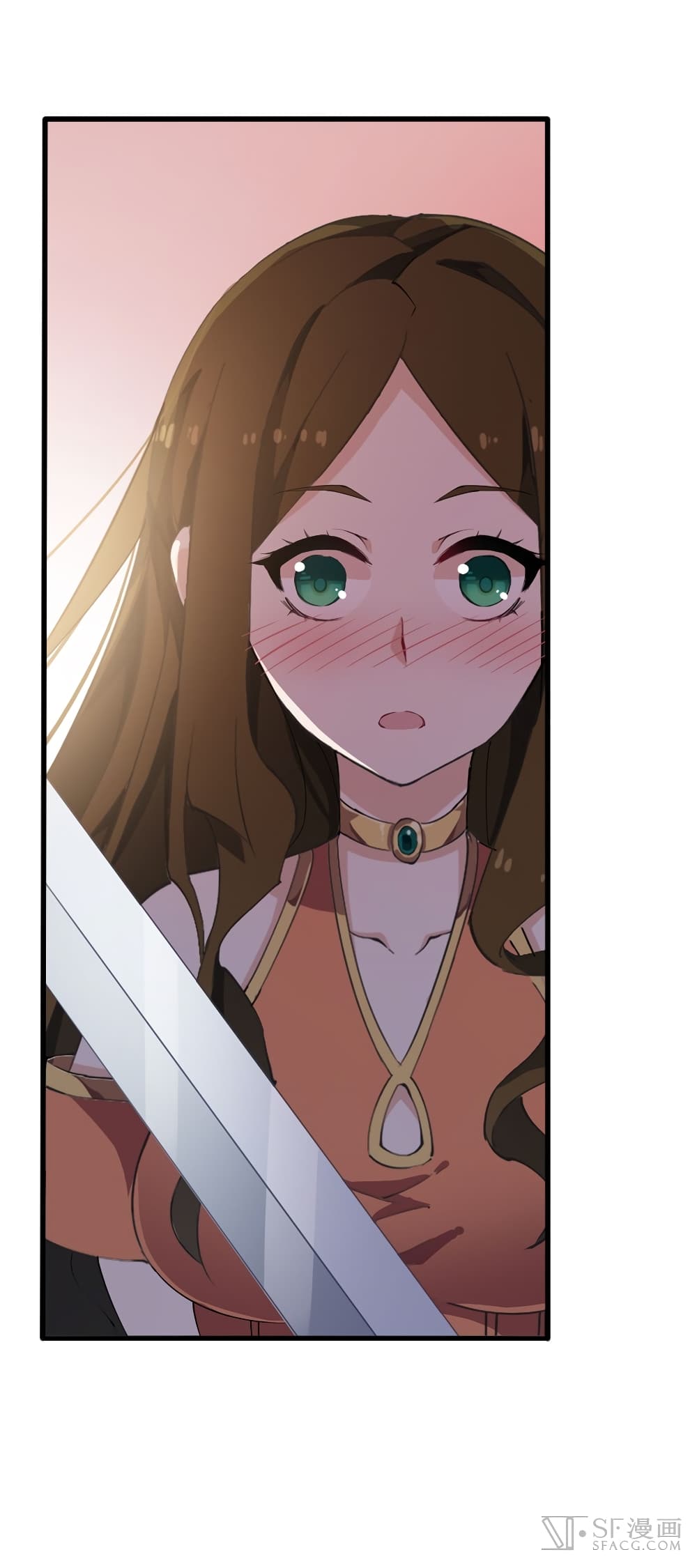 Infinite Apostles And Twelve War Girls page 8