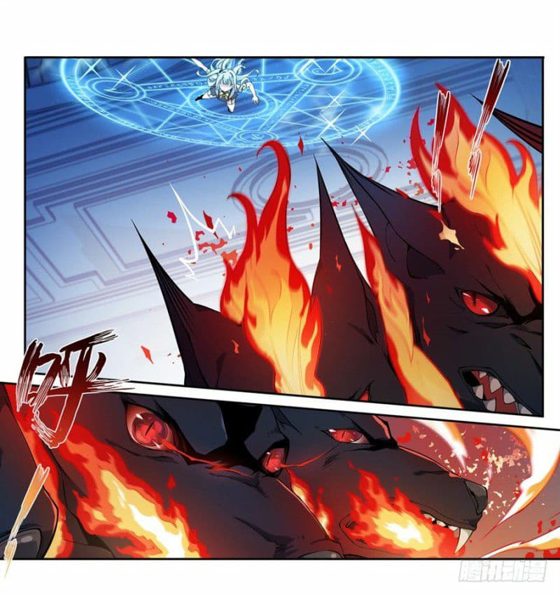 Infinite Apostles And Twelve War Girls page 16