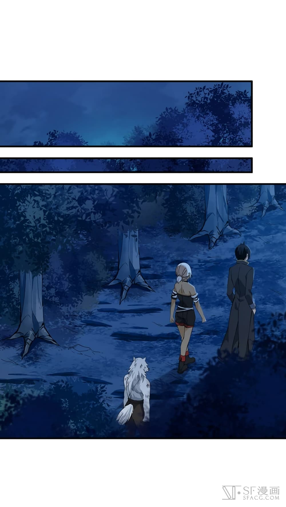 Infinite Apostles And Twelve War Girls page 31