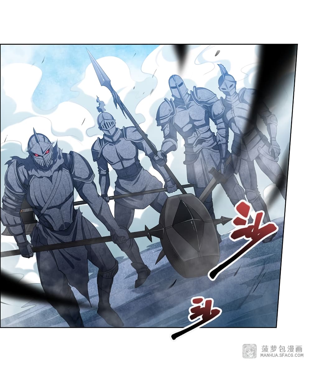 Infinite Apostles And Twelve War Girls page 19