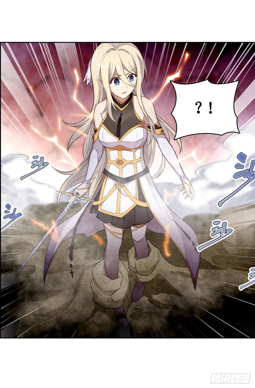 Infinite Apostles And Twelve War Girls page 37