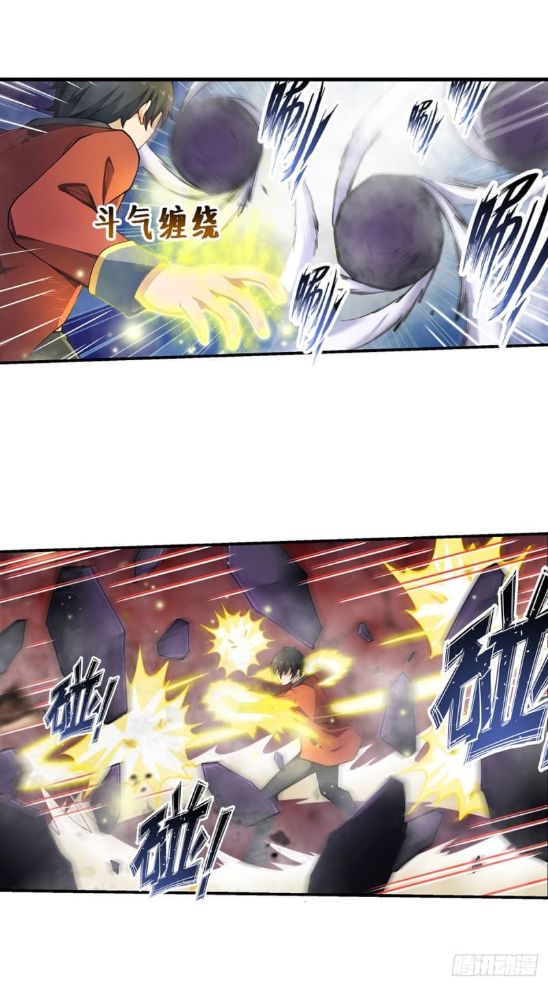 Infinite Apostles And Twelve War Girls page 11