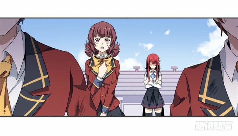 Infinite Apostles And Twelve War Girls page 31