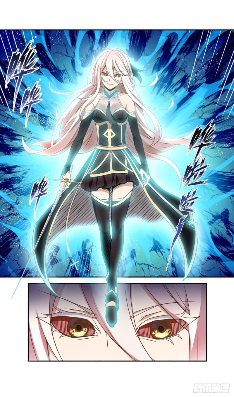 Infinite Apostles And Twelve War Girls page 21