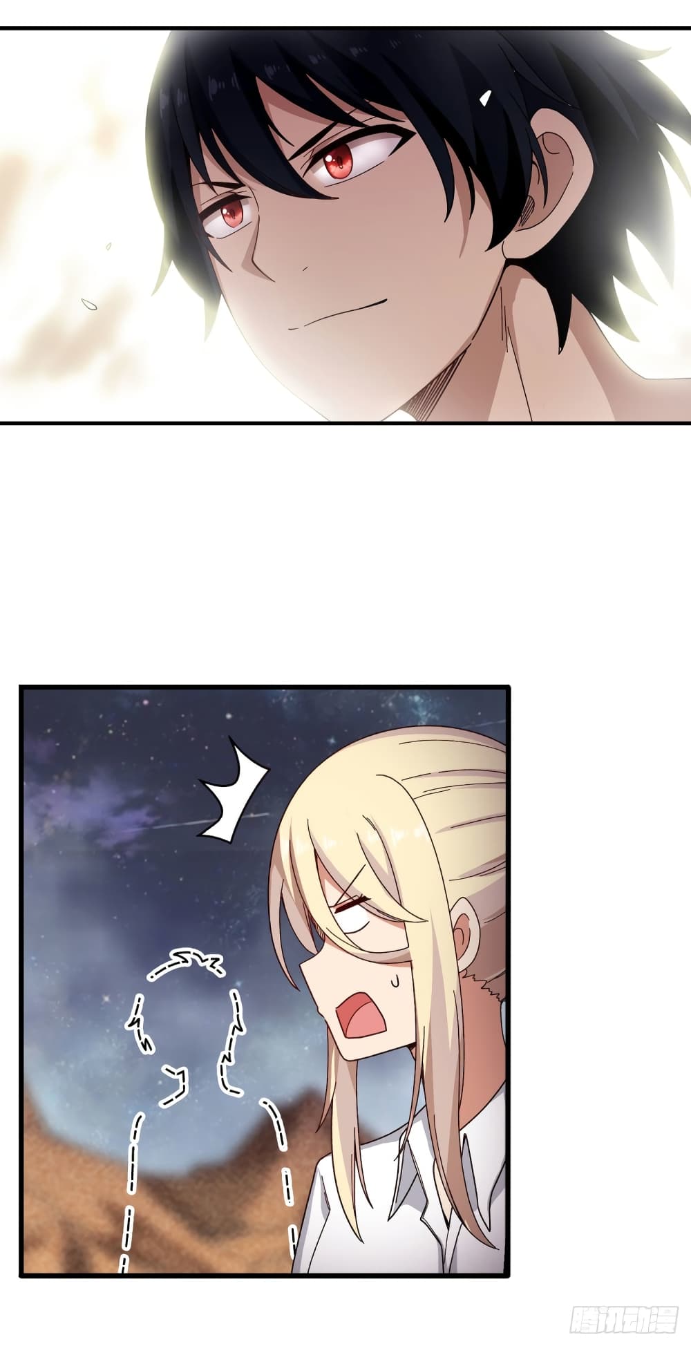 Infinite Apostles And Twelve War Girls page 36