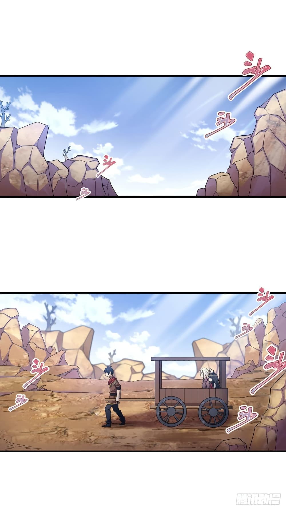 Infinite Apostles And Twelve War Girls page 31