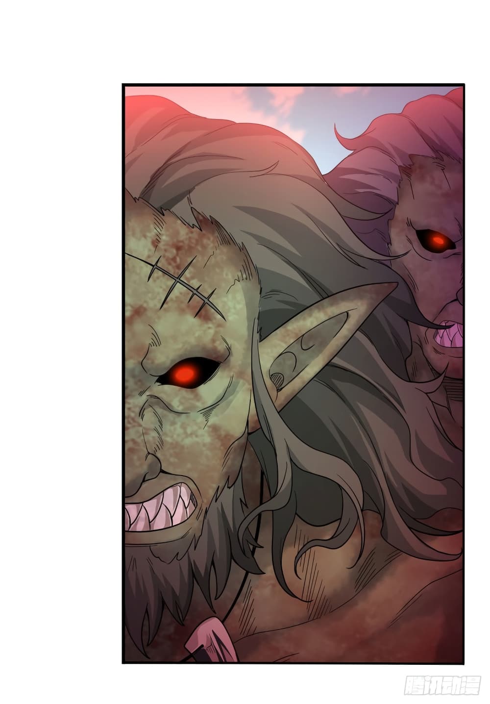 Infinite Apostles And Twelve War Girls page 35