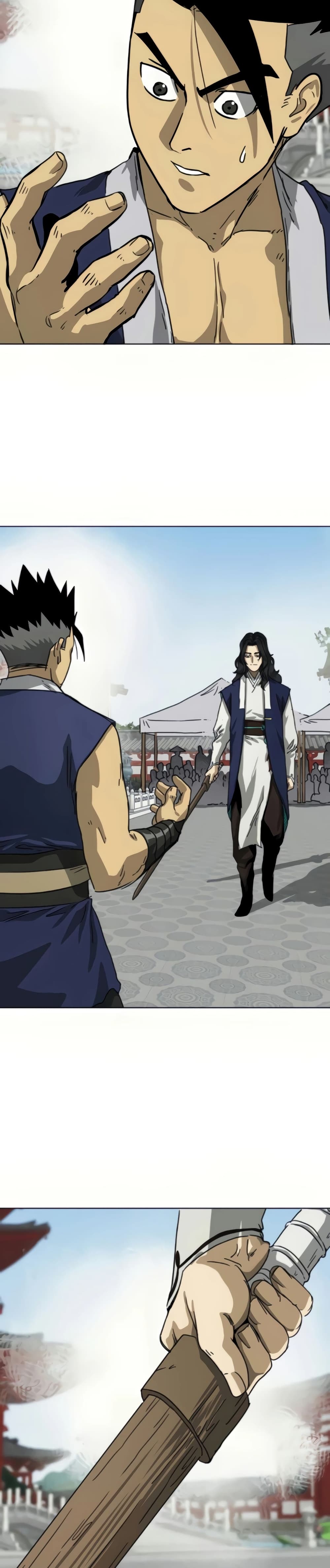 Infinite Level Up in Murim page 6