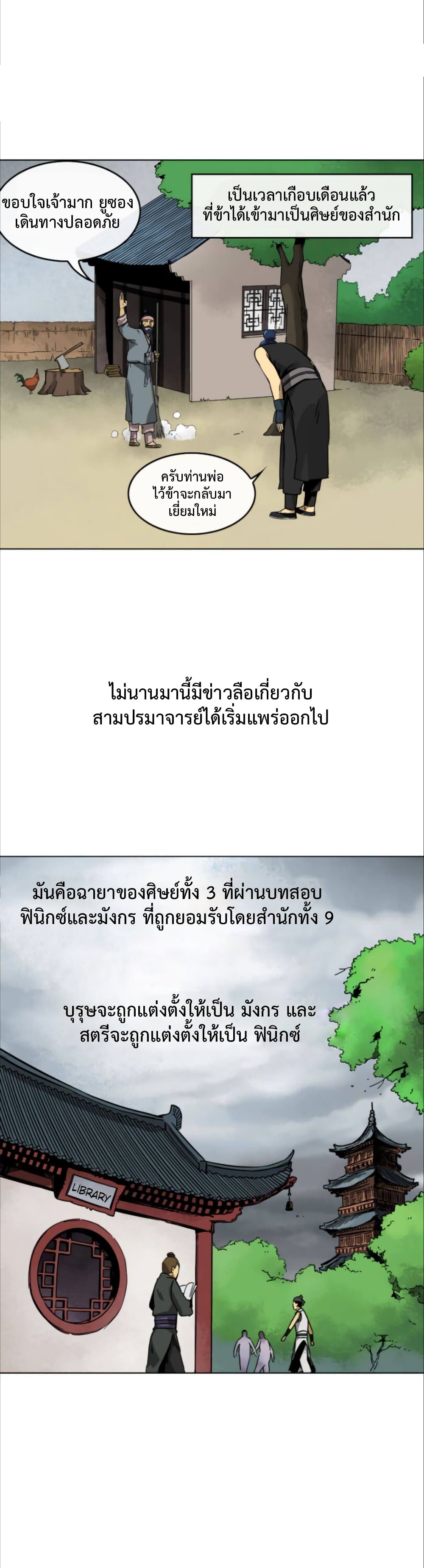 Infinite Level Up in Murim page 1