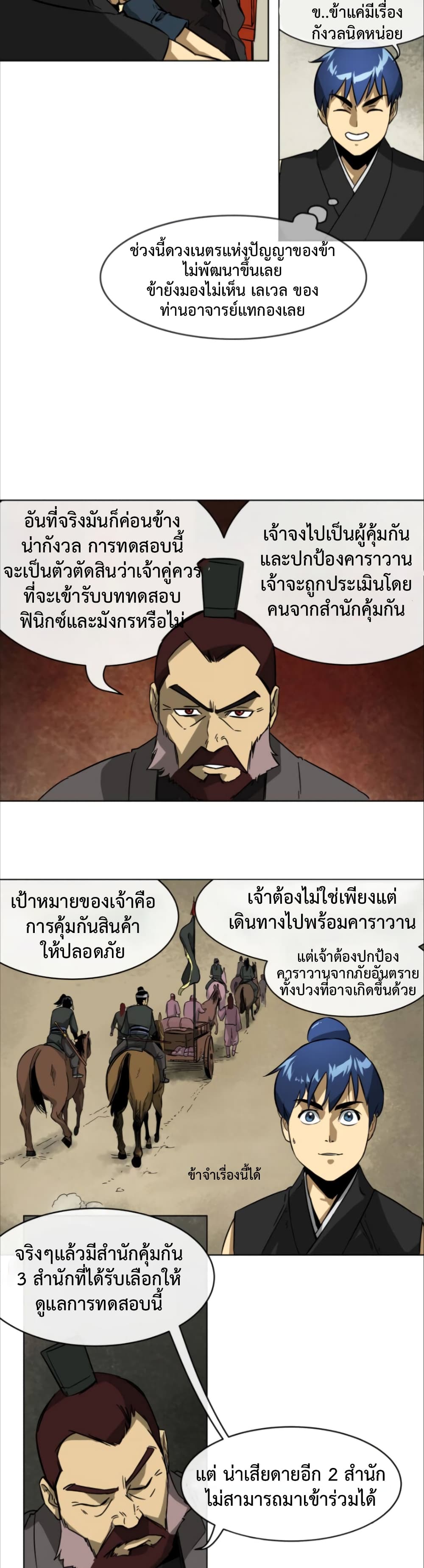 Infinite Level Up in Murim page 5