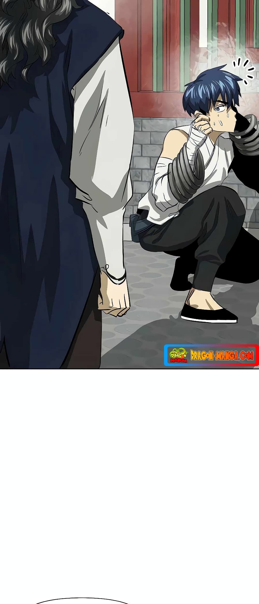 Infinite Level Up in Murim page 8