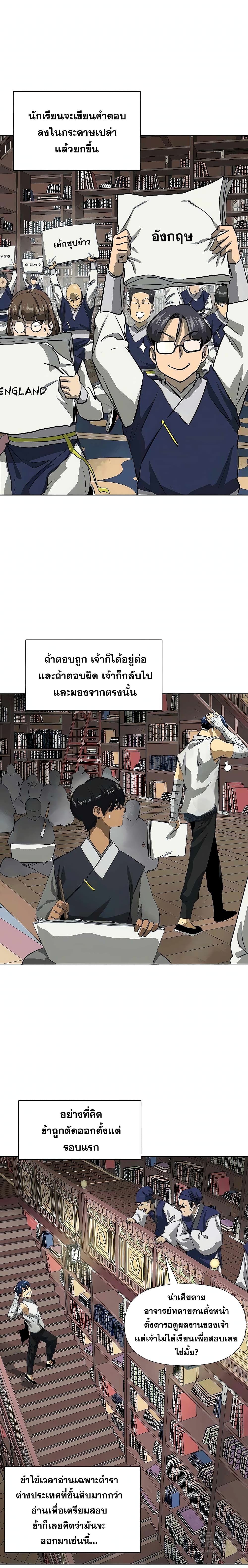Infinite Level Up in Murim page 2