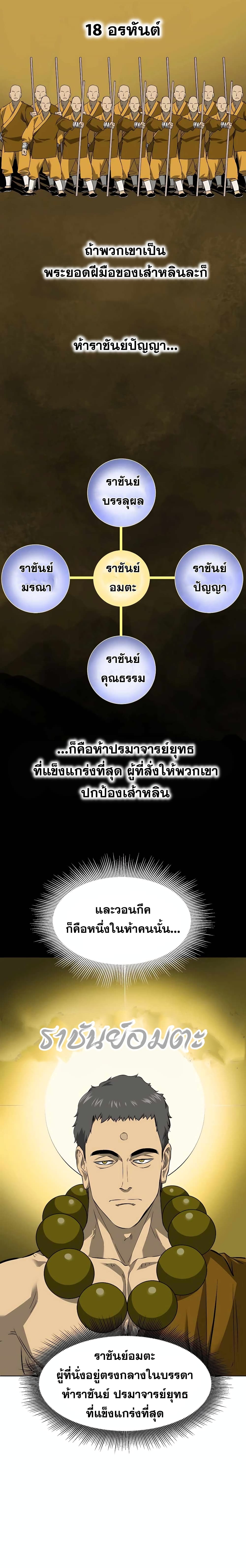 Infinite Level Up in Murim page 3