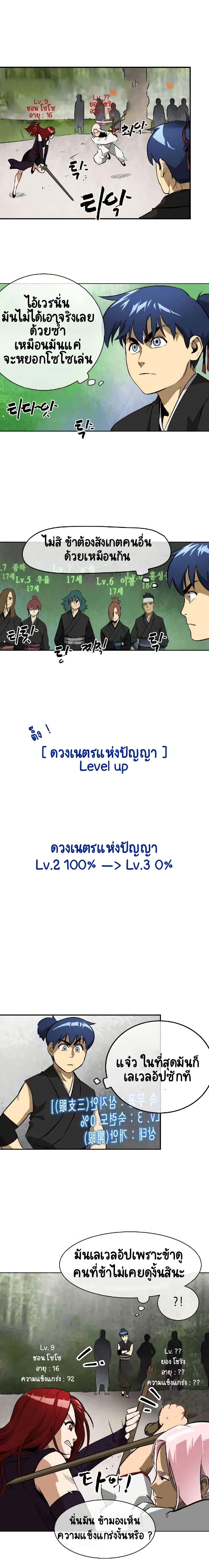 Infinite Level Up in Murim page 1