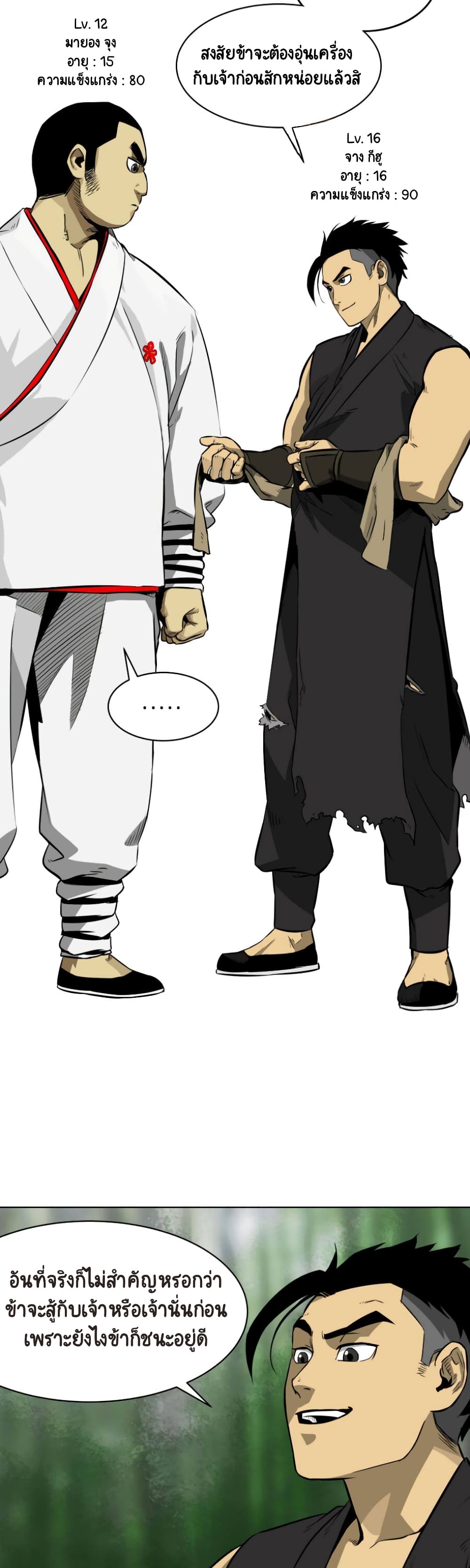 Infinite Level Up in Murim page 6