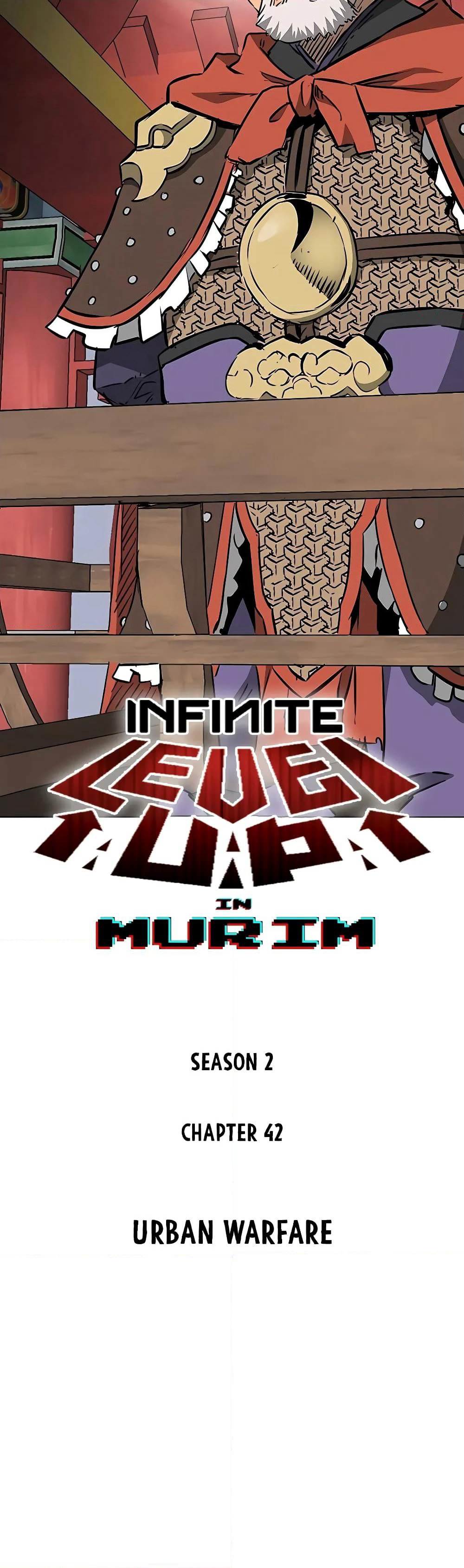 Infinite Level Up in Murim page 10