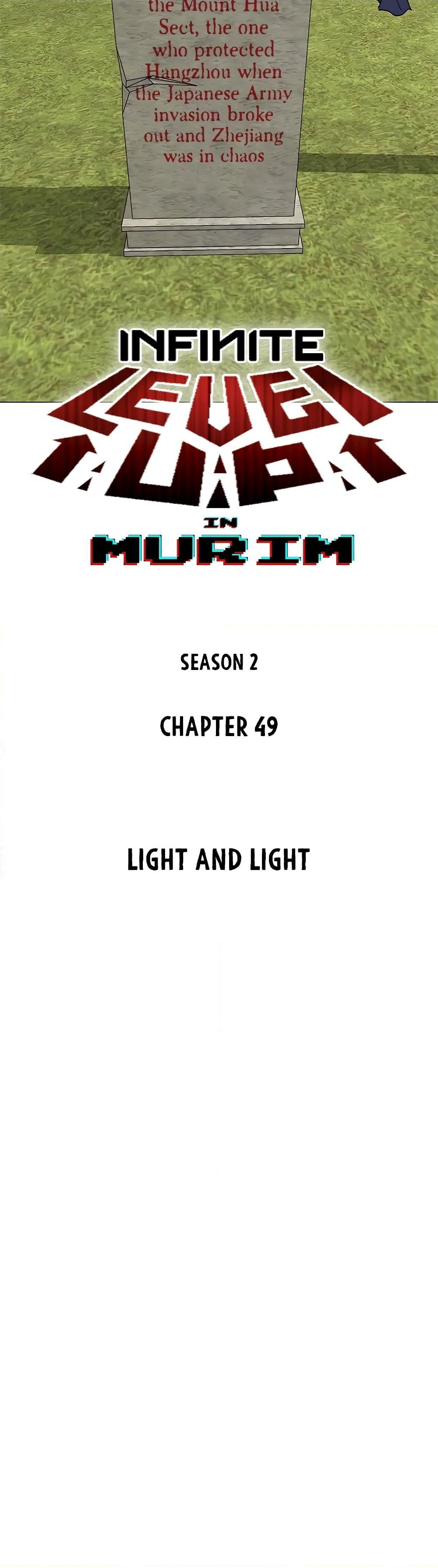 Infinite Level Up in Murim page 3