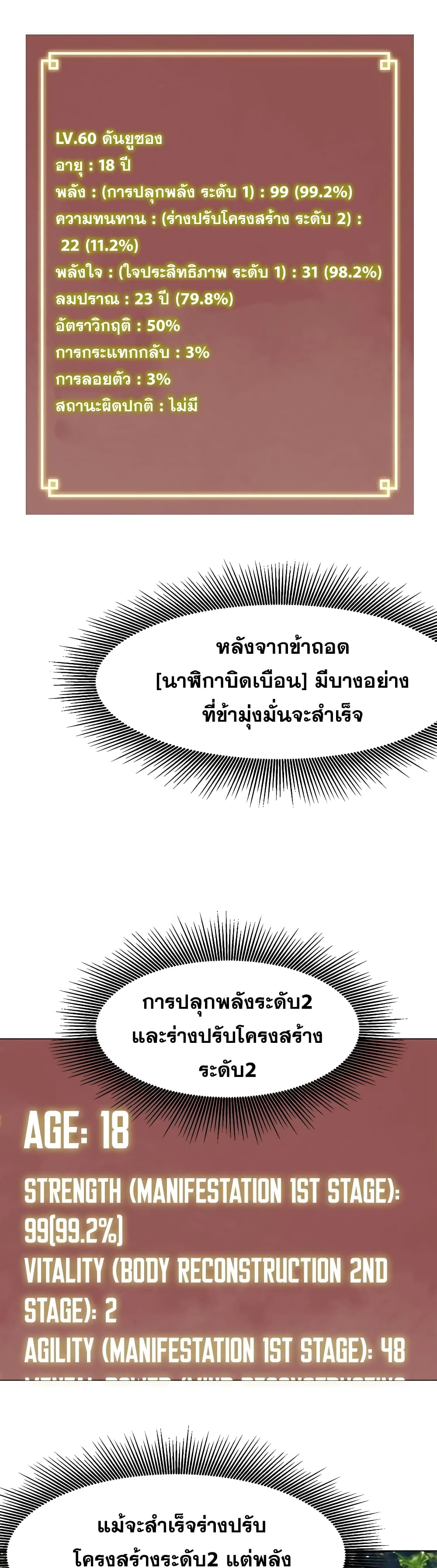 Infinite Level Up in Murim page 4
