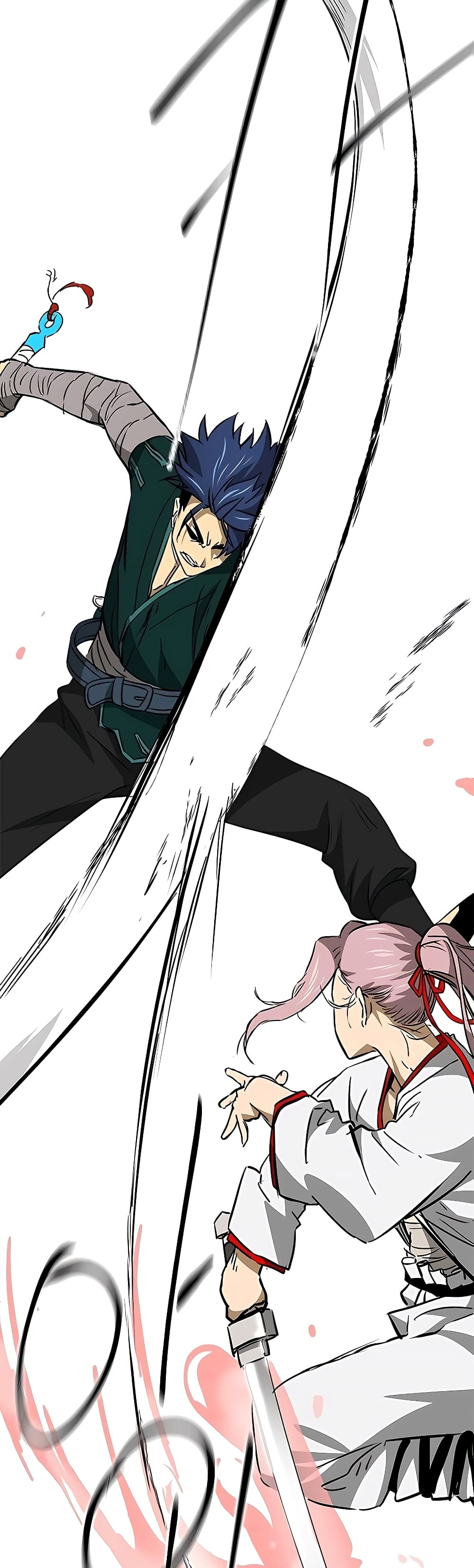 Infinite Level Up in Murim page 8