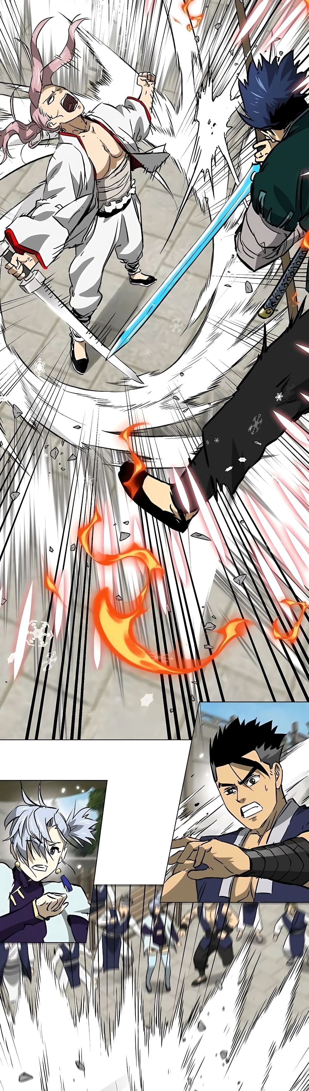Infinite Level Up in Murim page 5