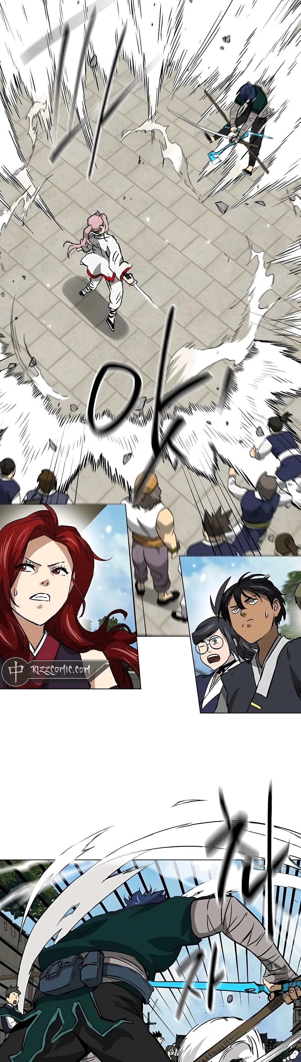 Infinite Level Up in Murim page 6