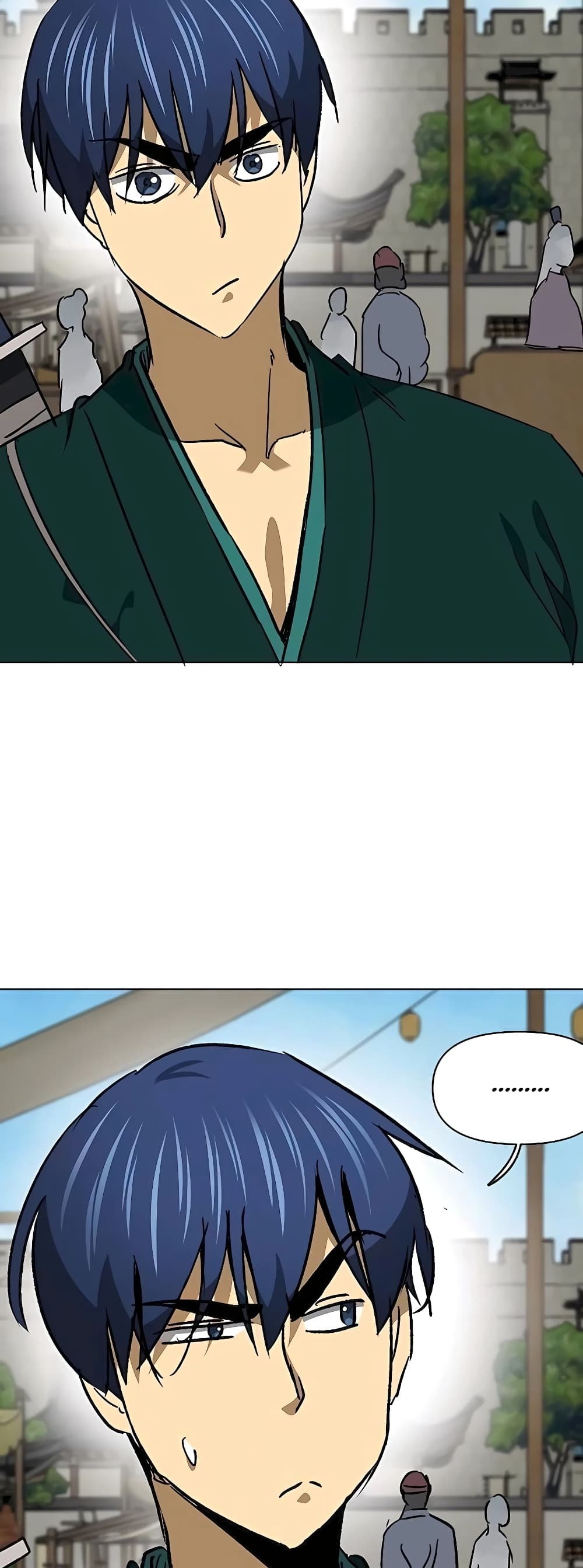 Infinite Level Up in Murim page 8