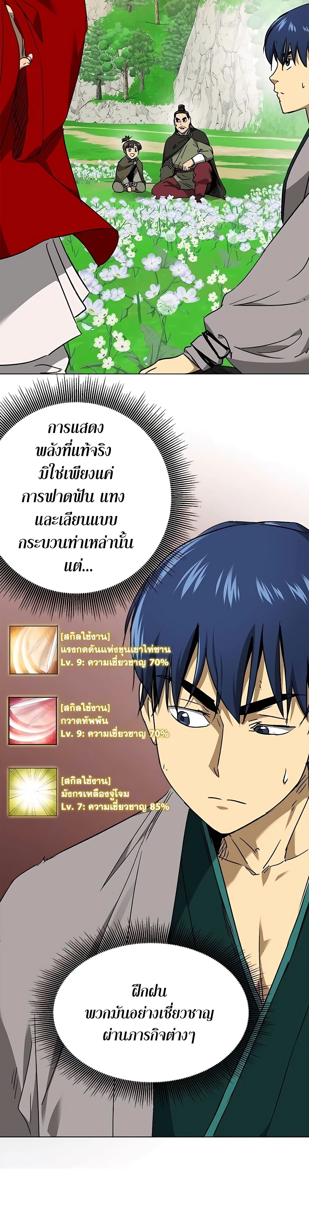 Infinite Level Up in Murim page 4