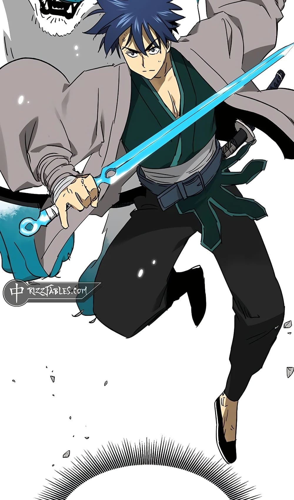 Infinite Level Up in Murim page 9