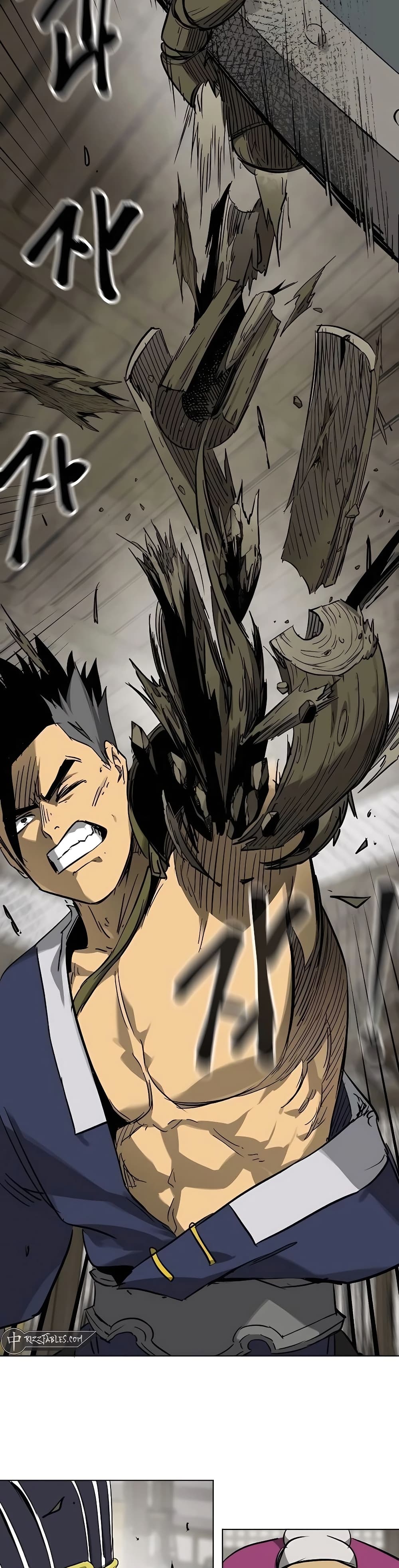 Infinite Level Up in Murim page 8