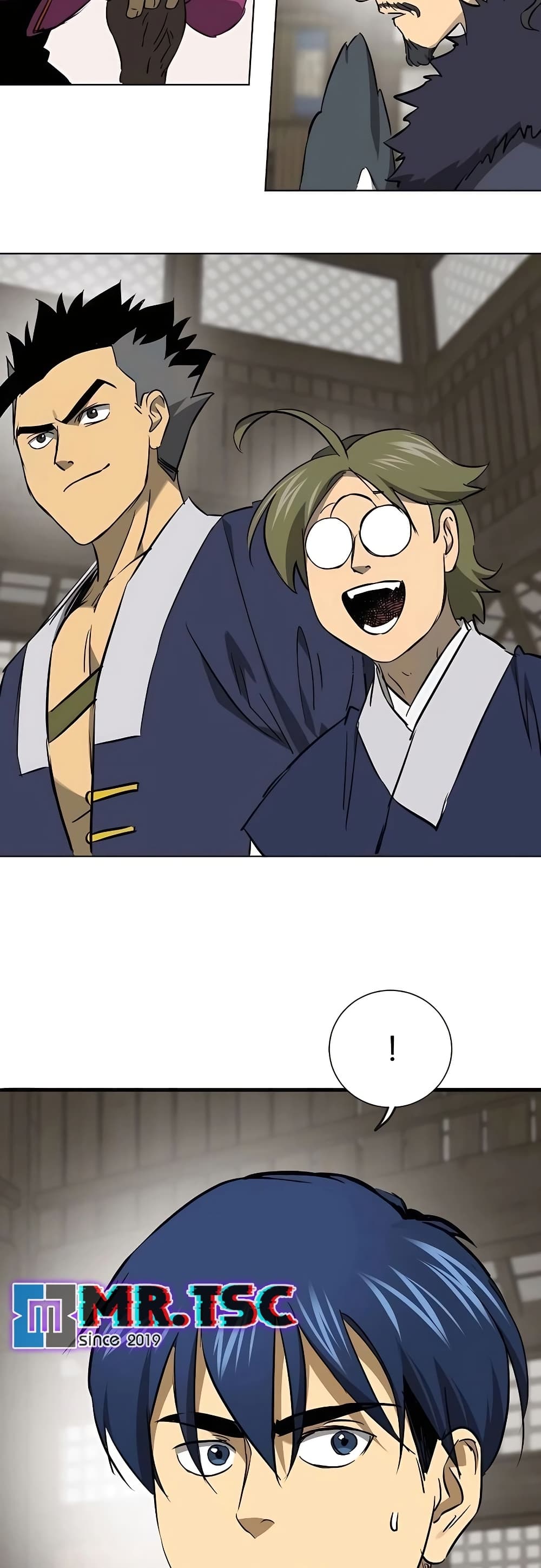 Infinite Level Up in Murim page 3