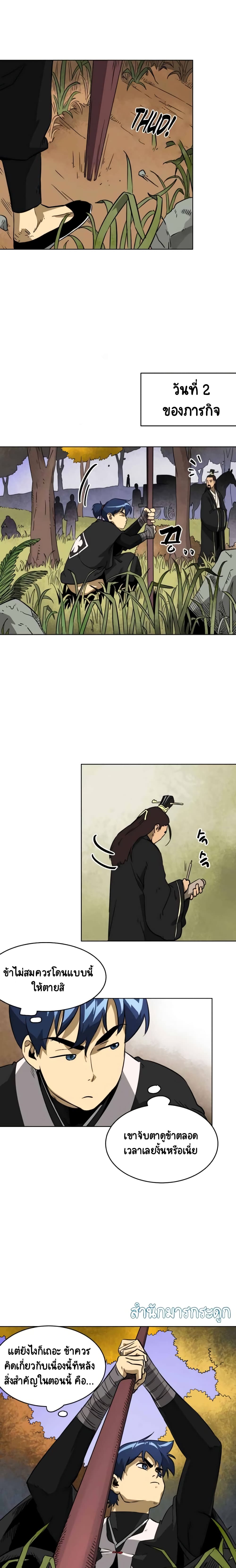 Infinite Level Up in Murim page 1