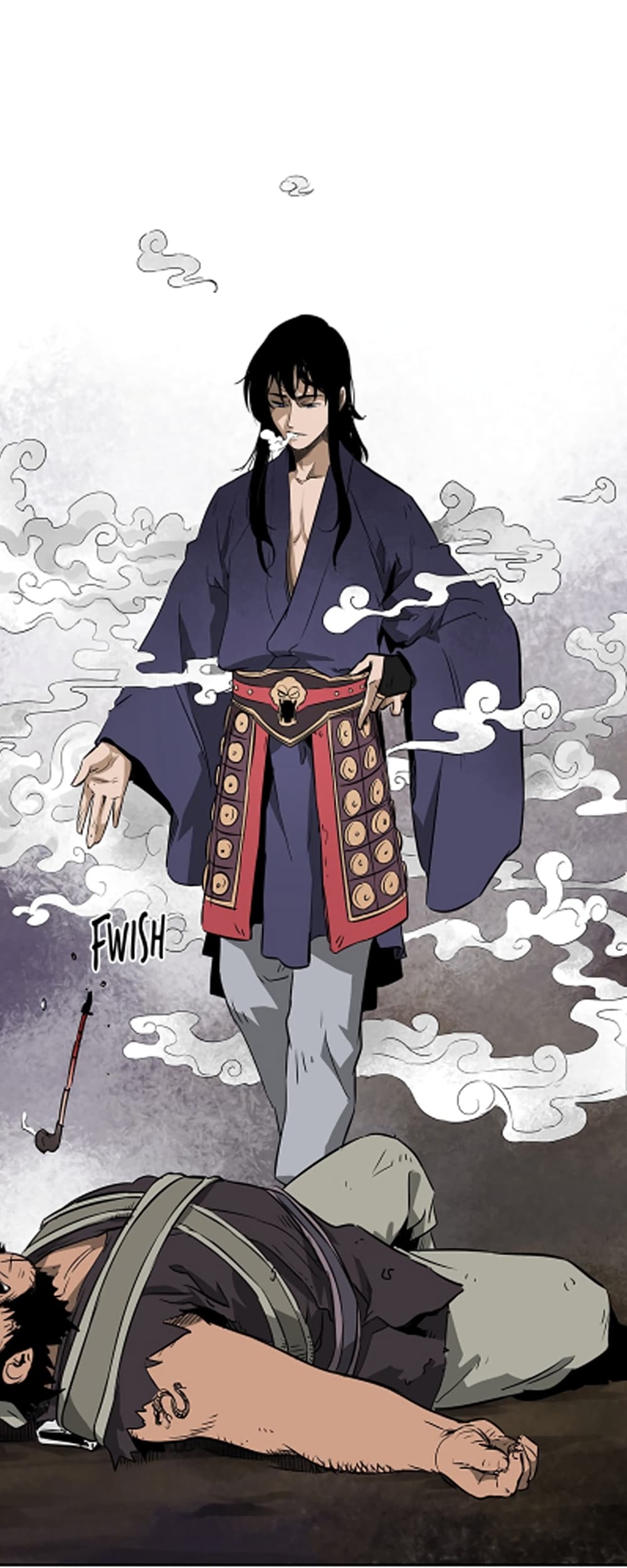 Infinite Level Up in Murim page 1