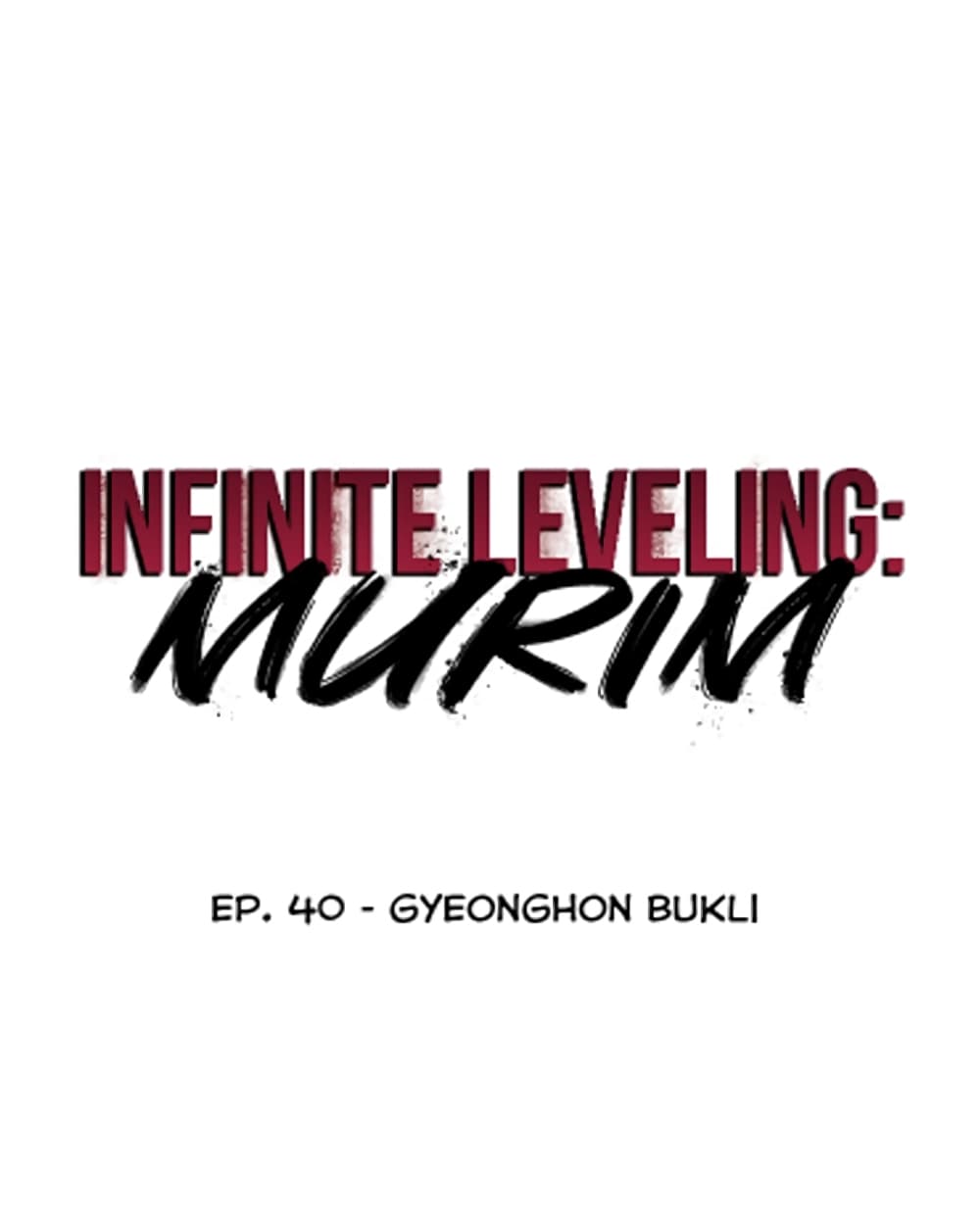 Infinite Level Up in Murim page 6