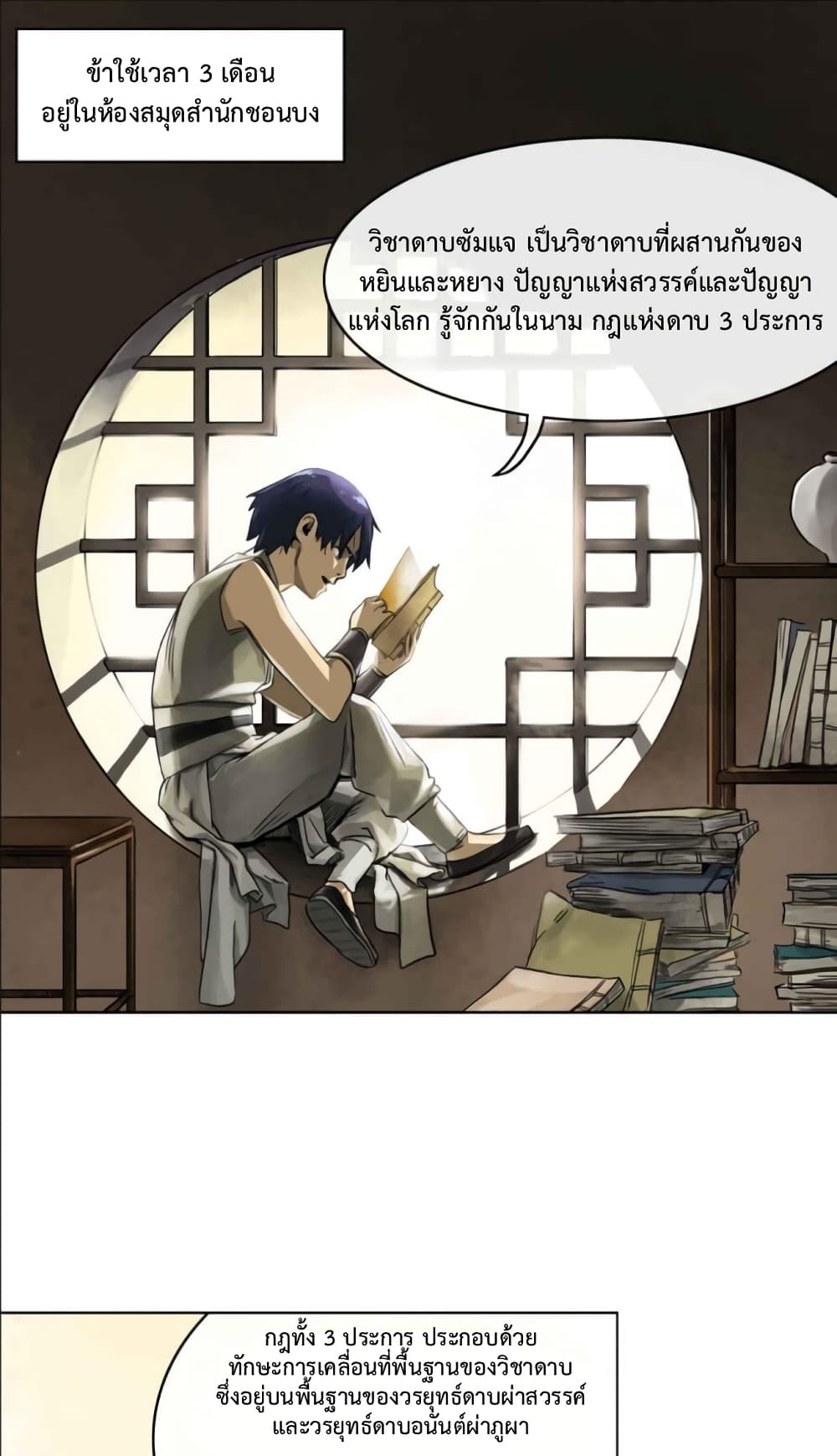 Infinite Level Up in Murim page 1
