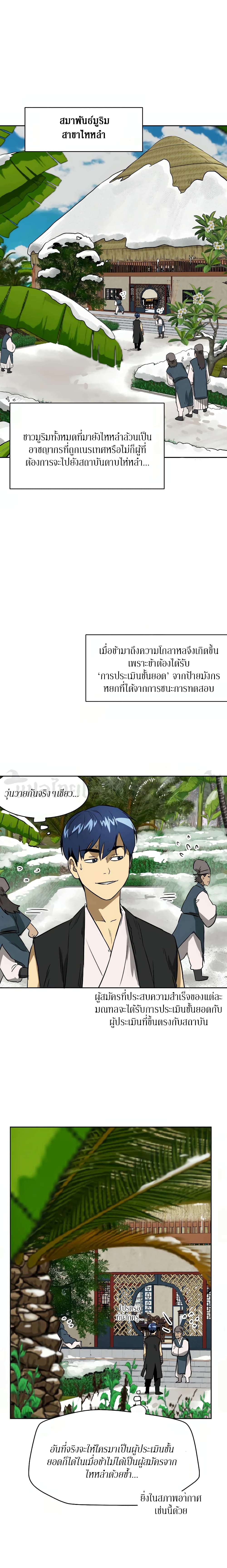 Infinite Level Up in Murim page 5