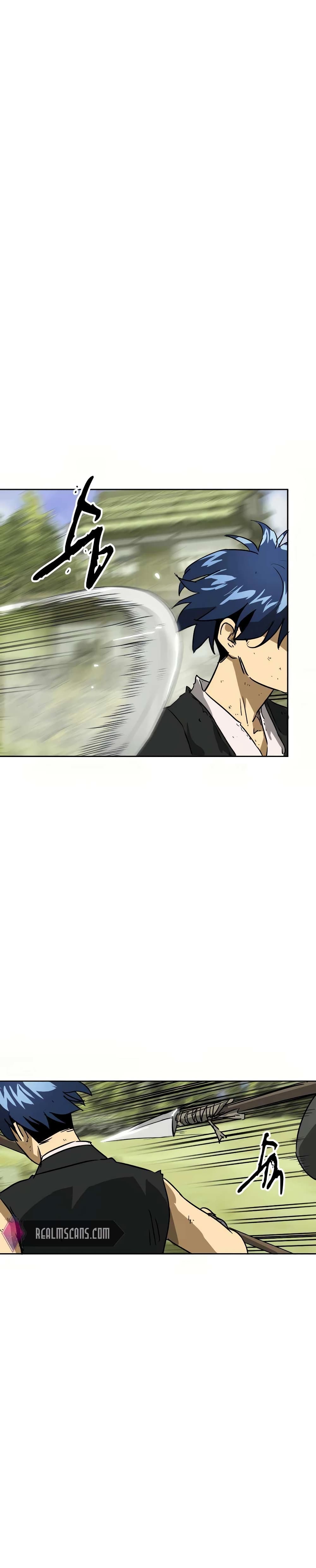 Infinite Level Up in Murim page 1