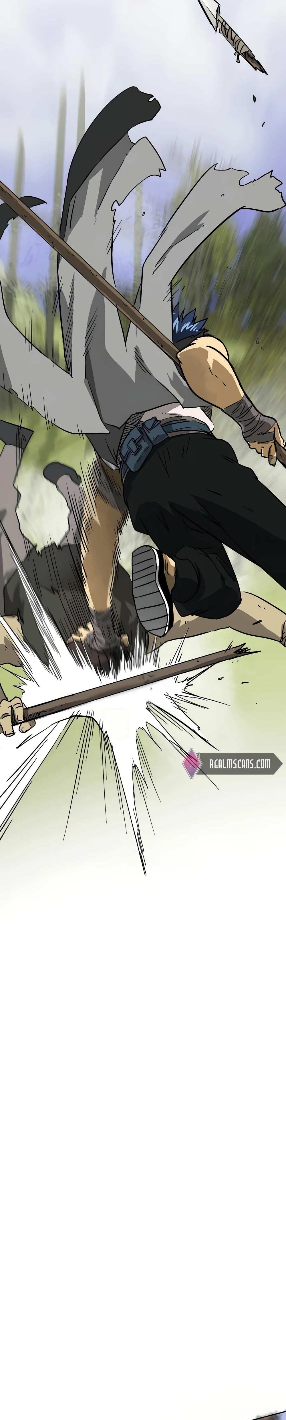 Infinite Level Up in Murim page 5