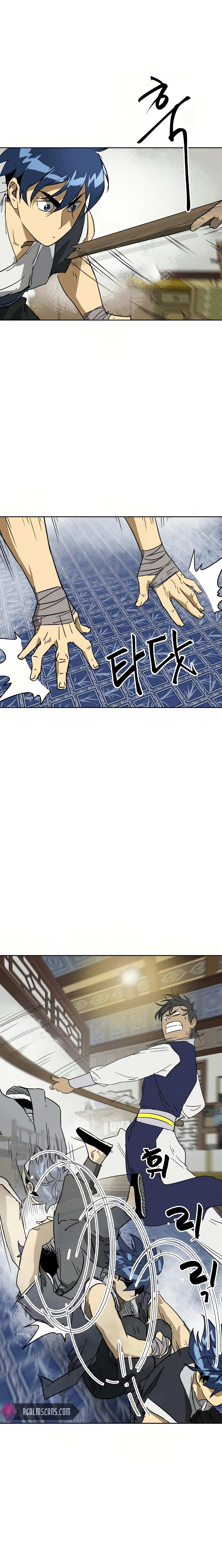 Infinite Level Up in Murim page 7