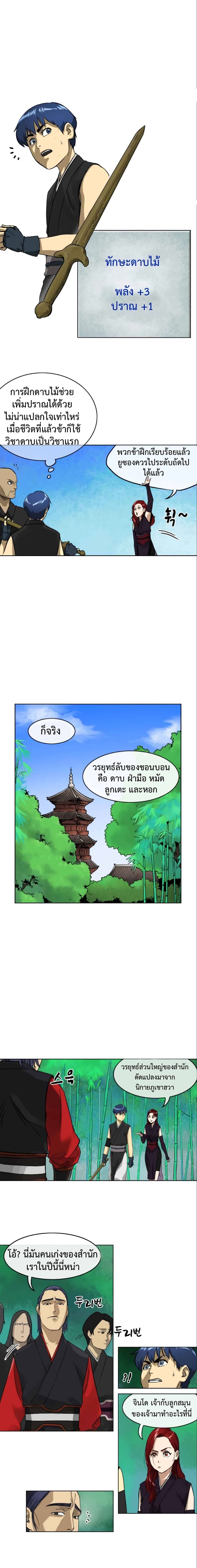 Infinite Level Up in Murim page 6