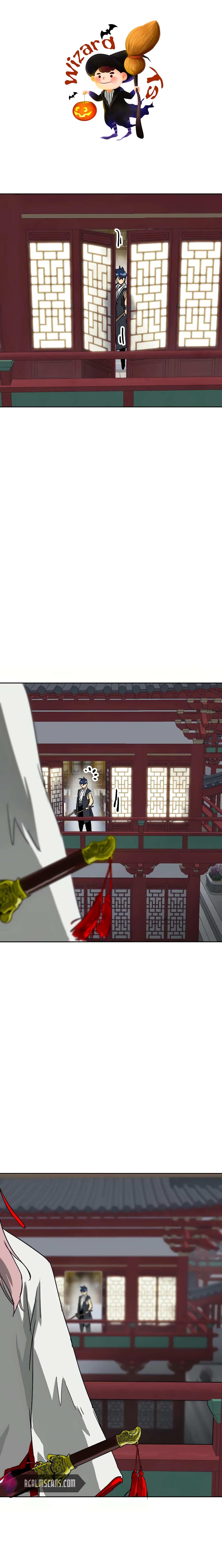 Infinite Level Up in Murim page 1
